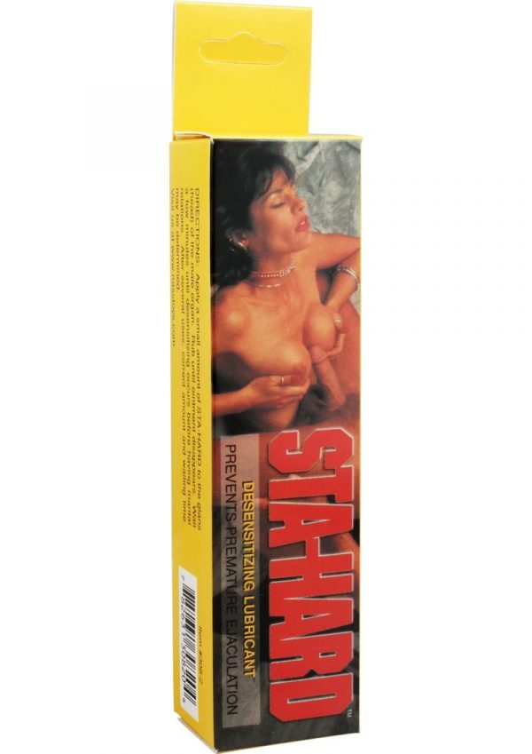 Stay Hard Cream 1.5 Ounce