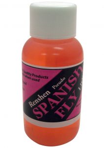 Spanish Fly Liquid Strawberry 1 Ounce