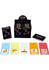 Gay Sex The Card Game