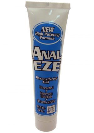 Anal Eze Tube Bulk