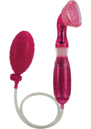 ADVANCED CLITORAL PUMP PINK