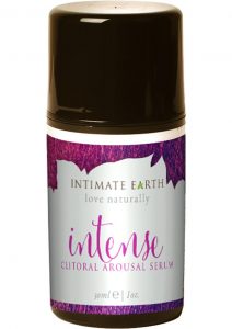 Intimate Earth Intense Clitoral Arousal Serum 1 Ounce