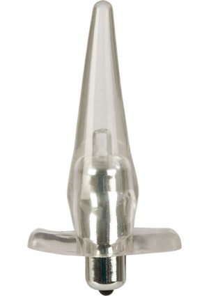 MINI VIBRO TEASE CLEAR