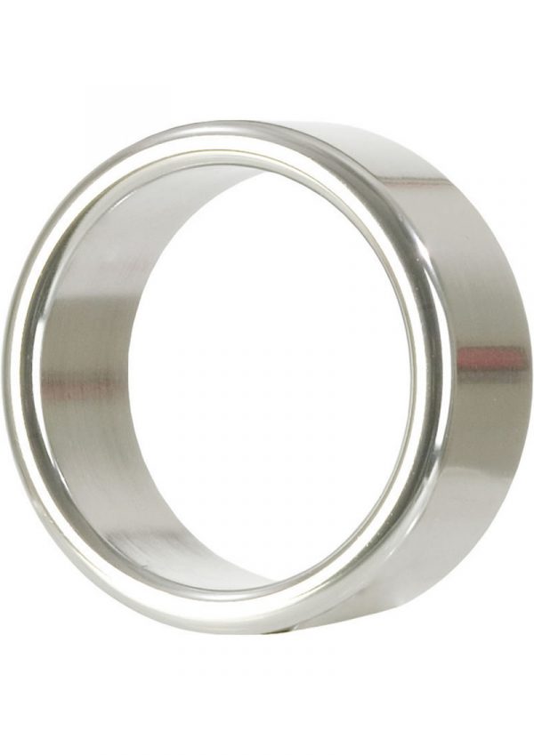 Alloy Metallic Ring Large 1.75 Inch Diameter