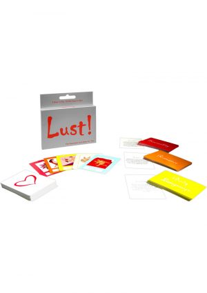 Lust Card Game