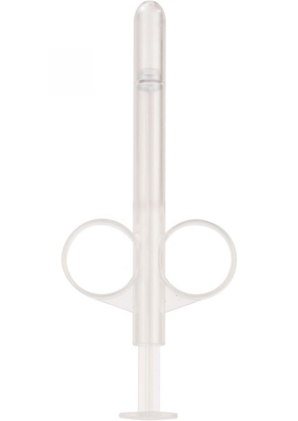 Lube Tube 2 Pack Clear