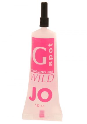 JO Artic Clitoral Stimulant Gel Tingling .34oz