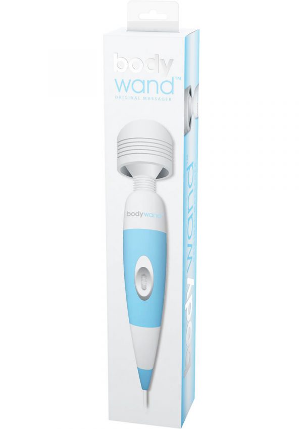 Bodywand Plug In Massager Blue