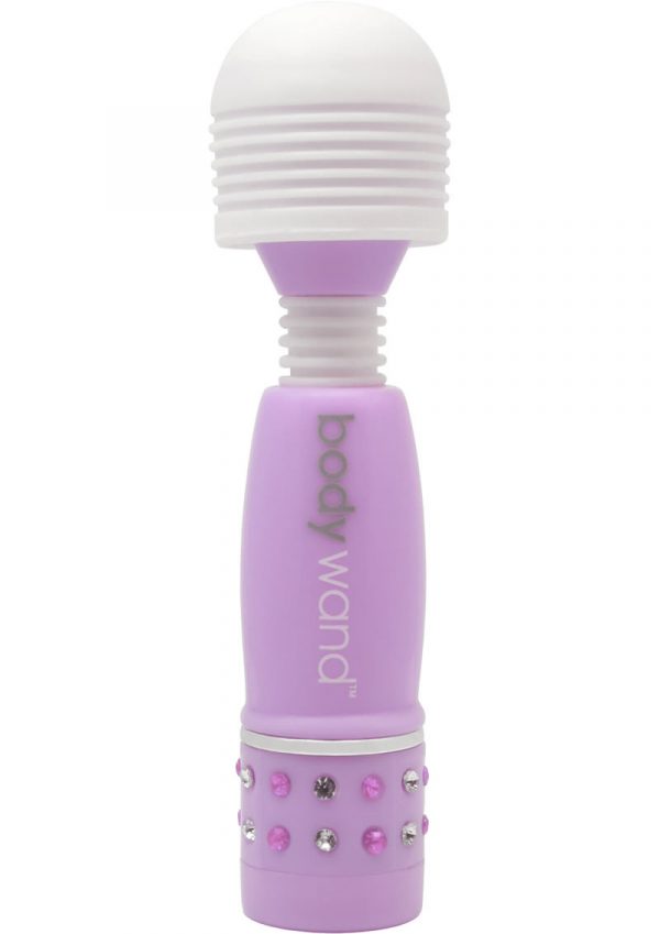 Bodywand Mini Massager Lavender