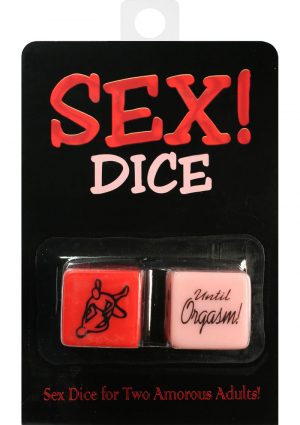 Sex Dice