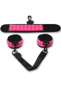 Pico Bong Cuffs Pink