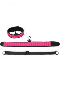 Pico Bong Choker Pink