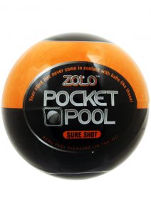 Zolo Pocket Pool Sure Shot