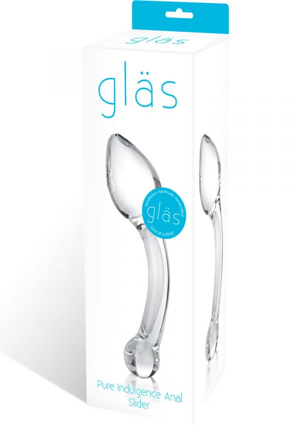 Glas Pure Indulgence Anal Slider