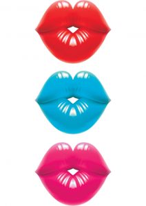 Dick Lips Edible Gummy Cock Rings 3 Pack