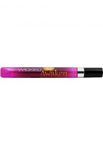 Wicked Awaken Stimulating Clitoral Gel 0.3 Oz