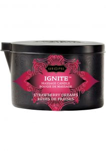 Ignite Massage Candle Strawberry Dreams