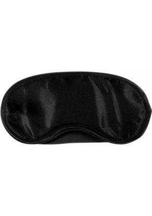 Kinx Tease and Please Padded Blindfold Black