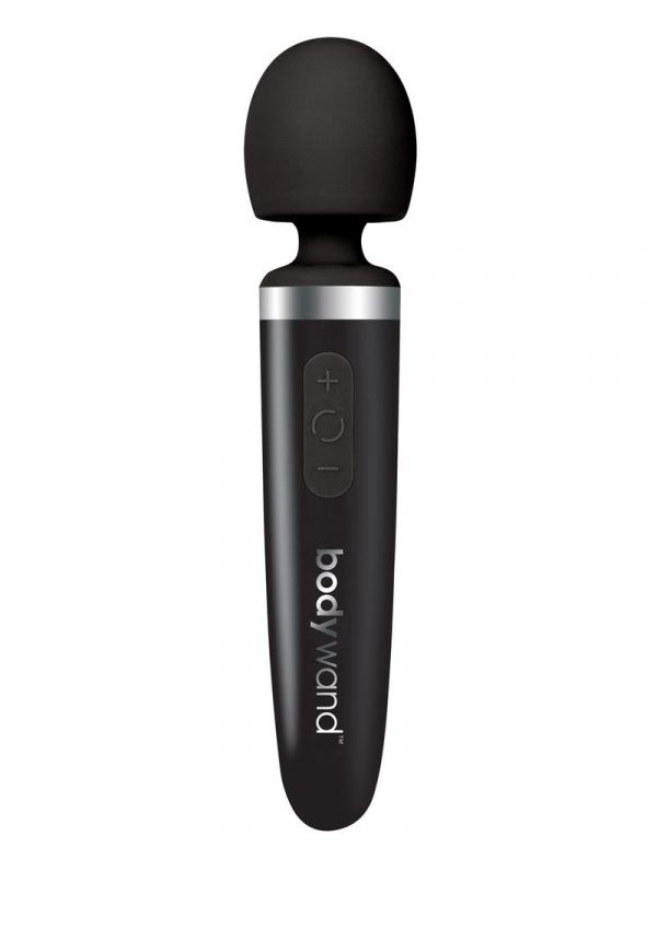 Bodywand Usb Multi Function Mini Black