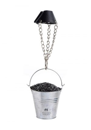 Master Series Hell`s Bucket Ball Stretcher With Bucket