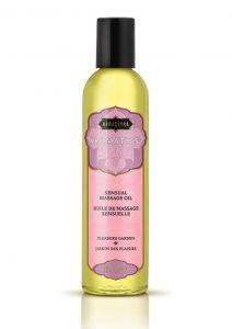 Aromatics Sensual Massage Oil Pleasure Garden 2 Ounce