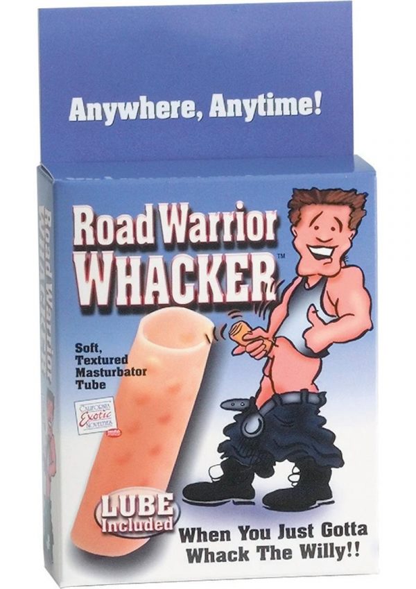 ROAD WARRIOR WHACKER MASTURBATOR FLESH