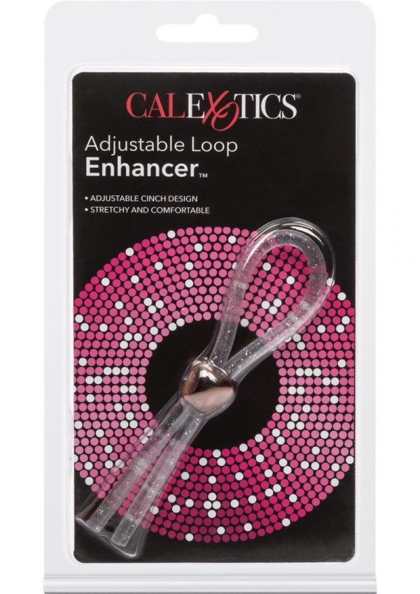 Adjustable Loop Enhancer Clear