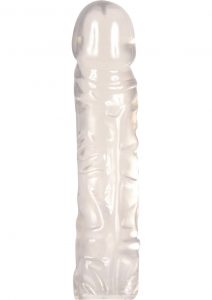 Crystal Jellies Classic Jelly Dong Sil A Gel 8 Inch Clear