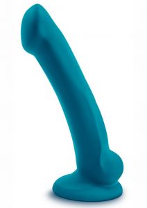 Temptasia Reina Silicone Dong Teal