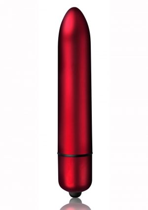 Truly Yours Rouge Allure Vibrator Waterproof Red