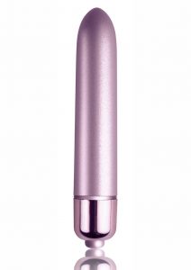 Touch Of Velvet Bullet Waterproof Soft Lilac