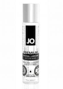 Jo Premium Silicone Lubricant Original 1 Ounce