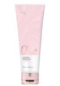 CG Oh Yes Clitoral Stimulant Cooling 1 Ounce