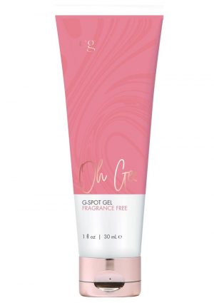 CG Oh Gee G-Spot Stimulant Au Natural 1 Ounce