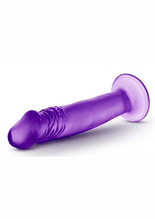 B Yours Sweet N Small Dildo 6in - Purple