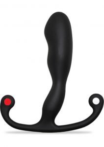 Trident Series Helix Syn Male G-Spot Stimulator Black