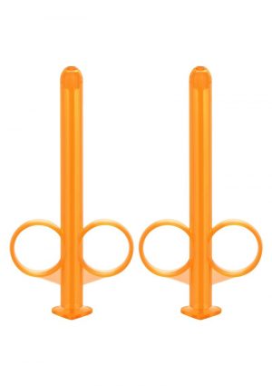 Lube Tube Lube Applicator Orange