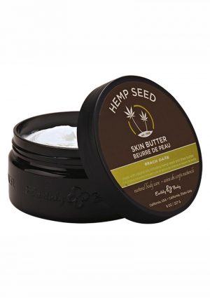 Earthly Body Hemp Seed Skin Butter Beach Daze 8oz