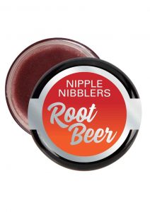 Nipple Nibblers Cool Tingle Balm Root Beer 3 gm. 1 pc.