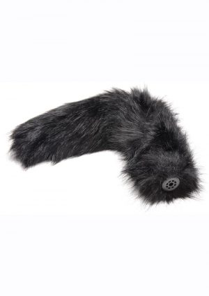 Tailz Interchangeable Fox Tail Accessory - Black