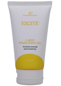 Intimate Enhancements Excite Clitoral Stimulating Gel 2oz (Bulk)