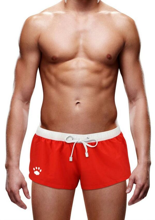 Prowler Swim Trunk - Small - Red