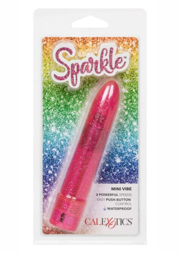 Sparkle Mini Vibe - Pink