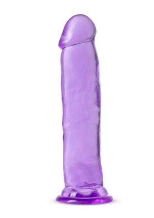 B Yours Plus Thrill n` Drill Realistic Dildo 9.5in - Purple