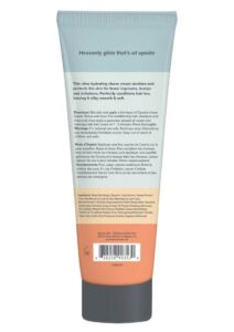 Coochy Ultra Hydrating Gogo Coco Shave Cream Mango Coconut 8.5oz.