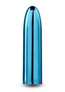 Chroma Petite Bullet Rechargeable Vibrator - Teal