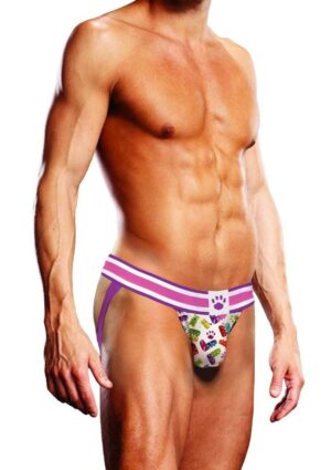 Prowler Spring/Summer 2023 Gummy Bears Jock - Small - White/Multicolor