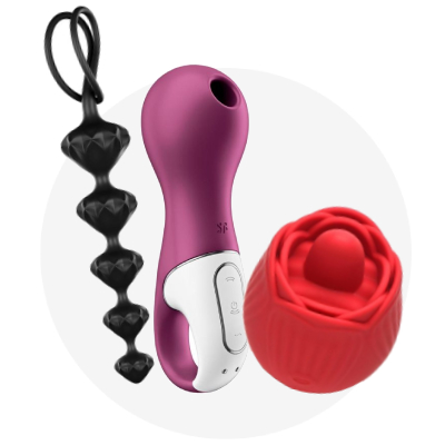 All Sex Toys